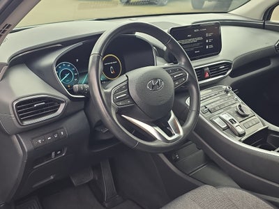 2023 Hyundai Santa Fe Hybrid Hybrid Blue