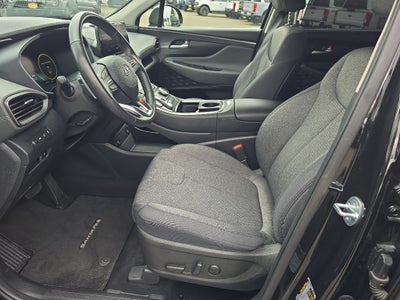 2023 Hyundai Santa Fe Hybrid Hybrid Blue