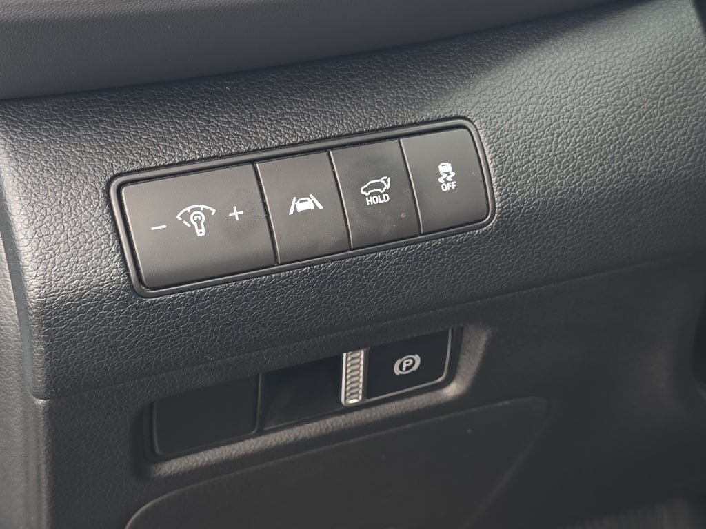 2023 Hyundai Santa Fe Hybrid Hybrid Blue