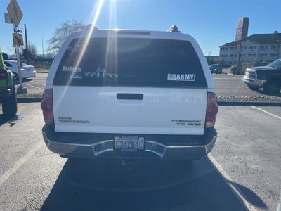 2007 Toyota Tacoma PreRunner