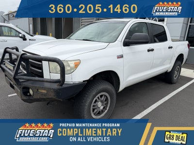 2013 Toyota Tundra Grade 5.7L V8 w/FFV (A6)