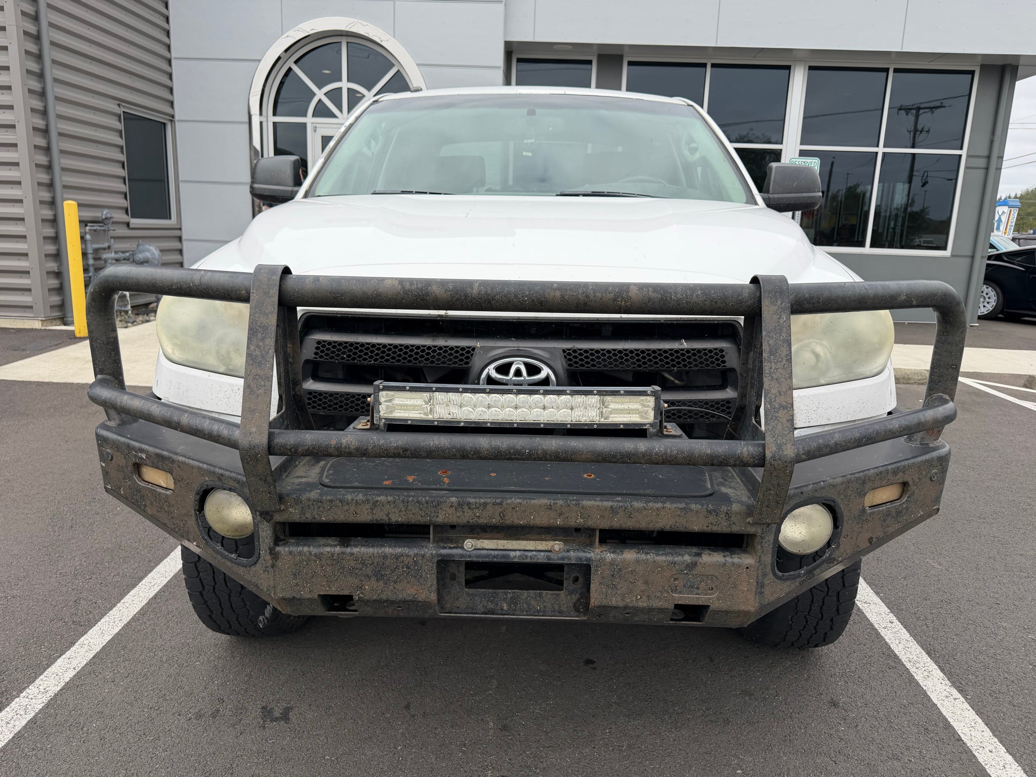 2013 Toyota Tundra Grade 5.7L V8 w/FFV (A6)