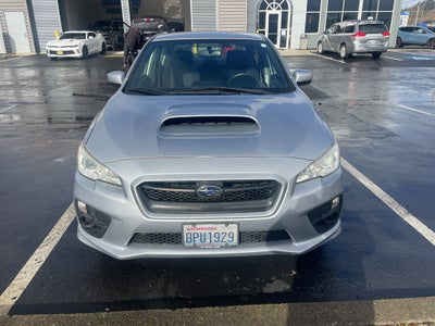 2015 Subaru WRX Base