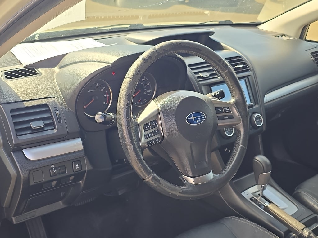 2014 Subaru XV Crosstrek Limited