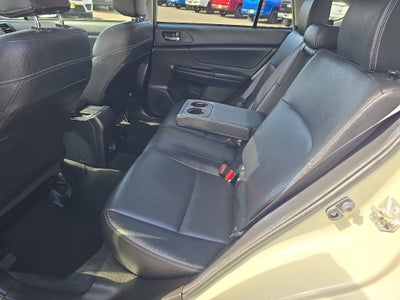 2014 Subaru XV Crosstrek Limited