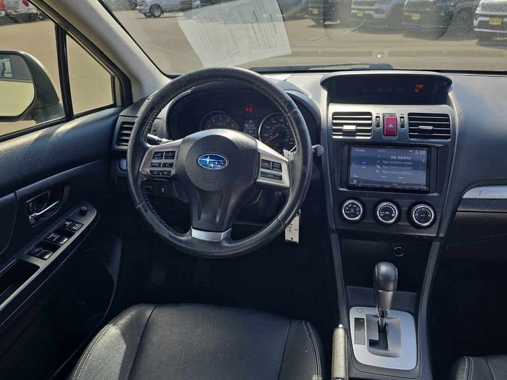 2014 Subaru XV Crosstrek Limited