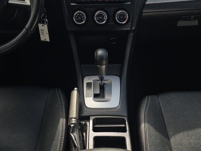 2014 Subaru XV Crosstrek Limited