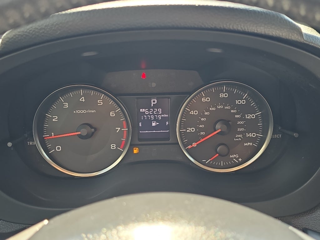 2014 Subaru XV Crosstrek Limited