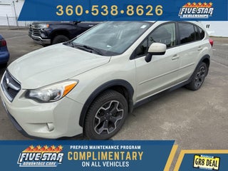 2014 Subaru XV Crosstrek Limited