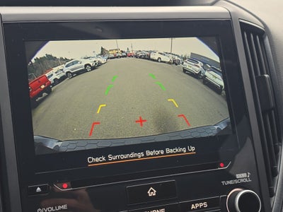 2022 Subaru Crosstrek Sport