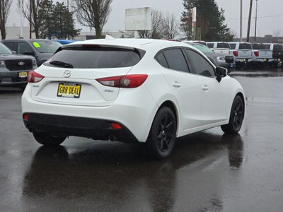 2016 Mazda Mazda3 Hatchback i Grand Touring