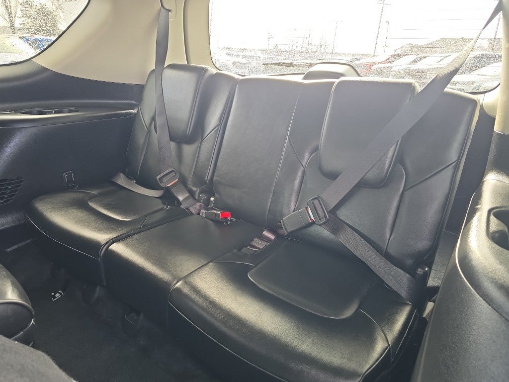 2024 INFINITI QX80 LUXE