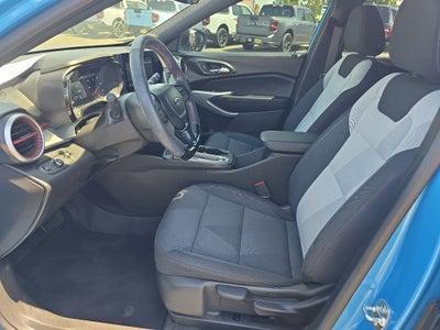 2025 Chevrolet Trax 1RS