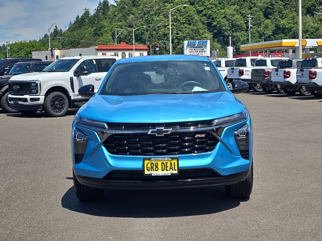 2025 Chevrolet Trax 1RS