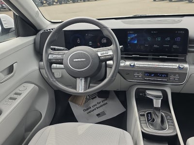 2025 Hyundai Kona SEL