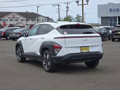 2025 Hyundai Kona SEL