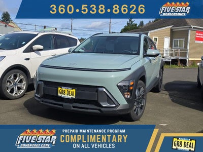2024 Hyundai Kona SEL