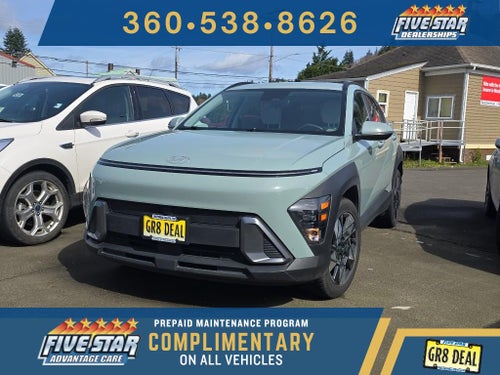 2024 Hyundai Kona SEL