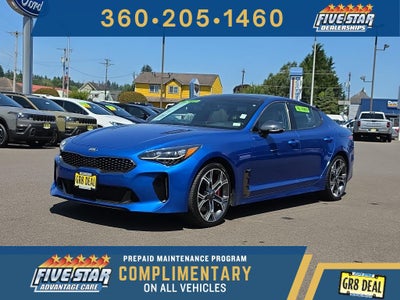 2018 Kia Stinger GT2