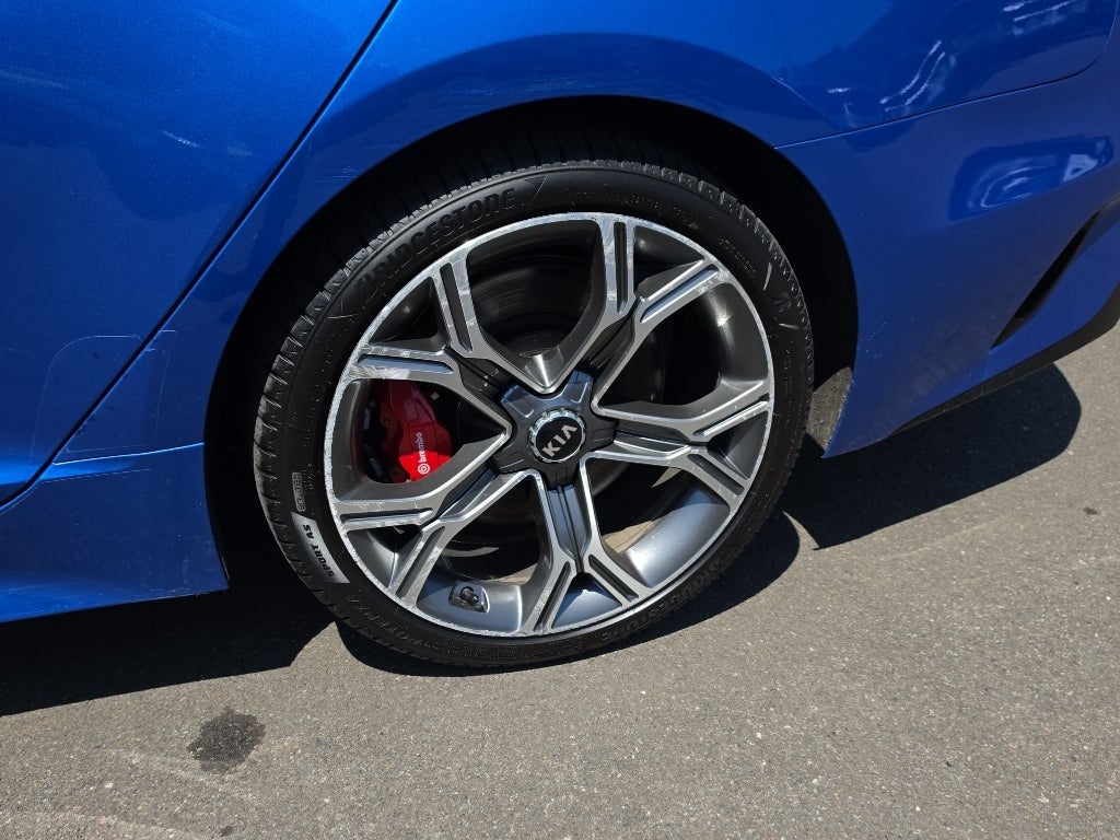 2018 Kia Stinger GT2