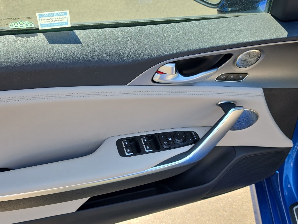 2018 Kia Stinger GT2