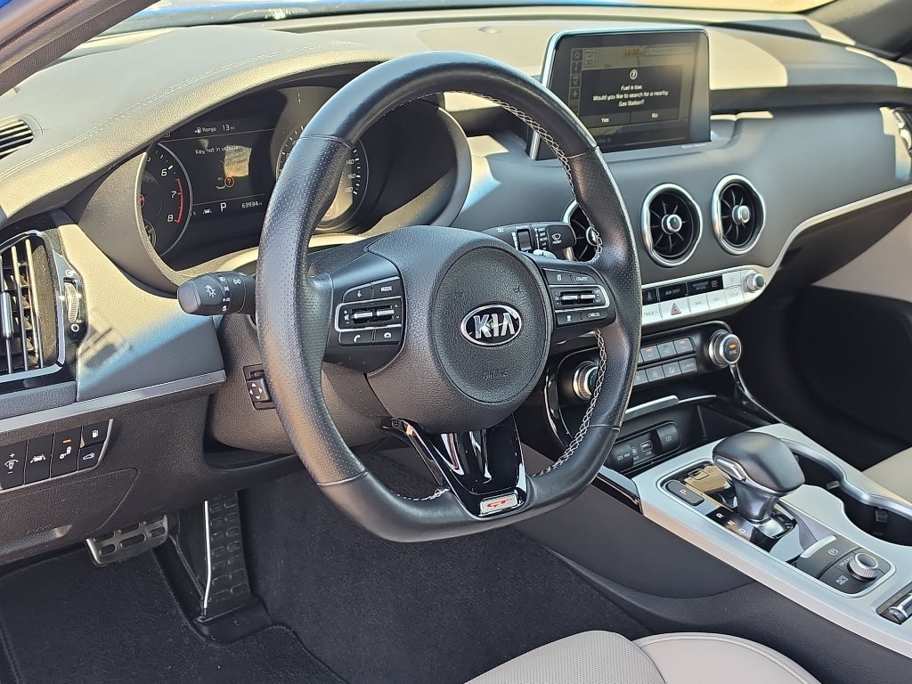 2018 Kia Stinger GT2