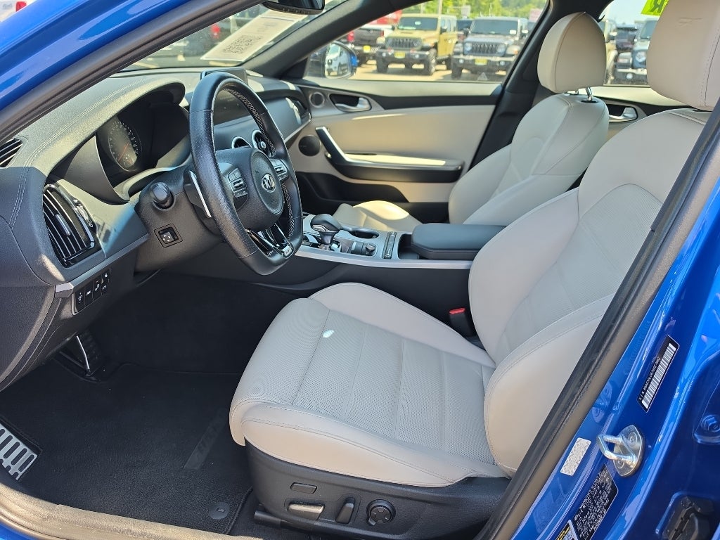 2018 Kia Stinger GT2