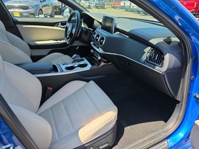 2018 Kia Stinger GT2