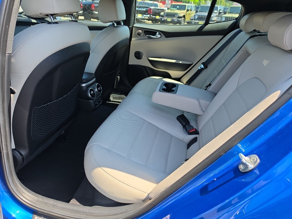 2018 Kia Stinger GT2
