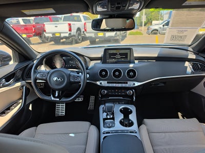 2018 Kia Stinger GT2