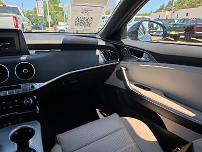 2018 Kia Stinger GT2