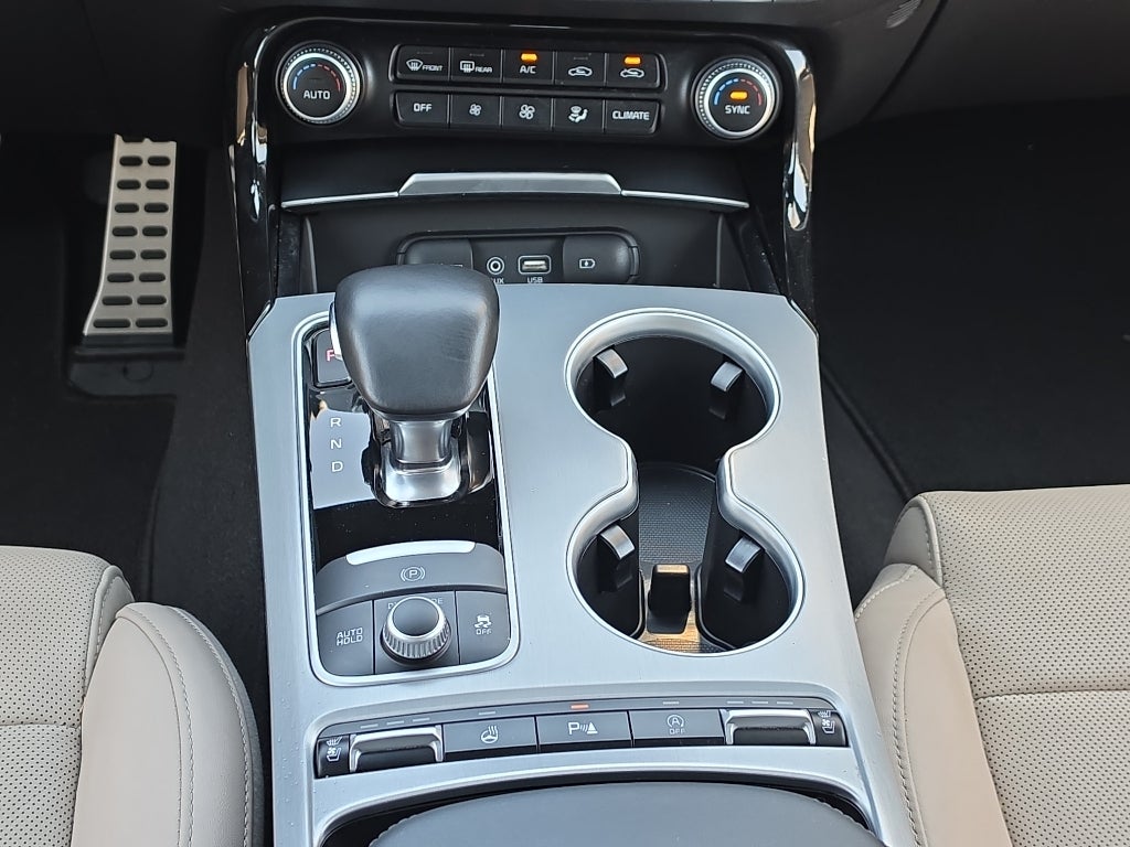 2018 Kia Stinger GT2