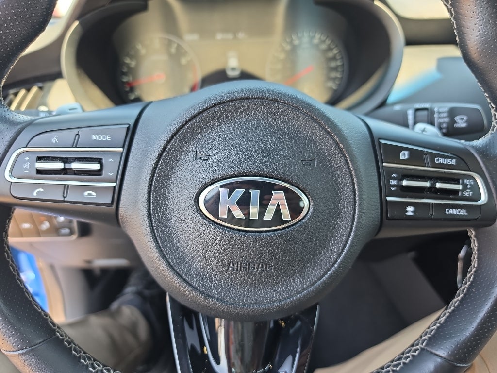 2018 Kia Stinger GT2