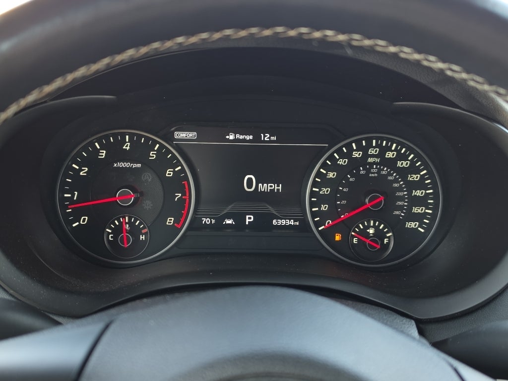 2018 Kia Stinger GT2