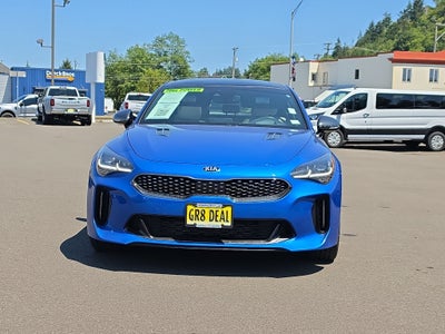 2018 Kia Stinger GT2