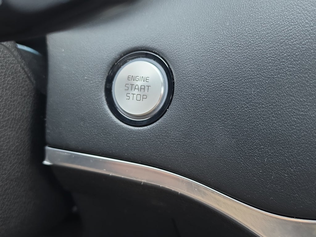 2018 Kia Stinger GT2