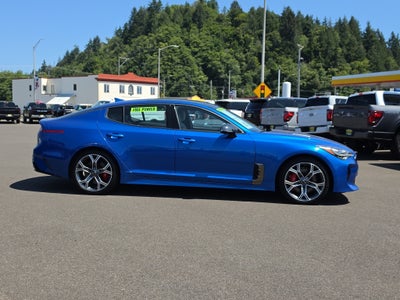 2018 Kia Stinger GT2