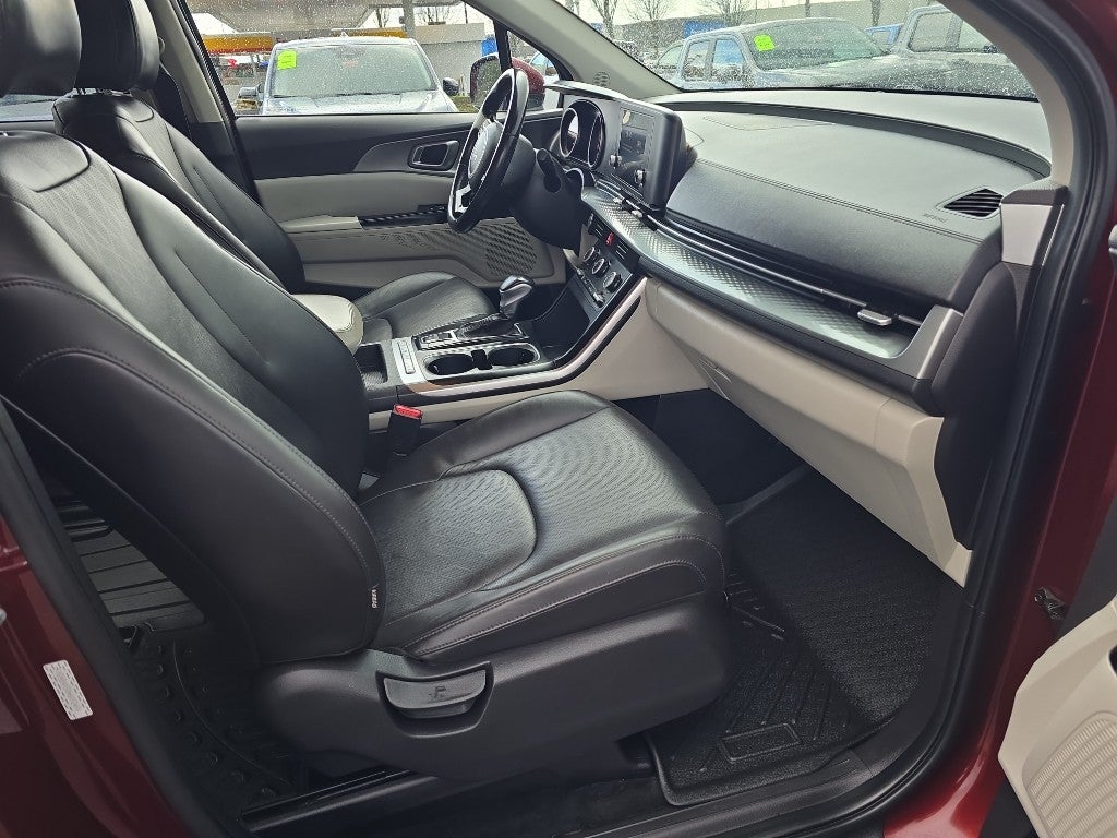 2022 Kia Carnival MPV LXS