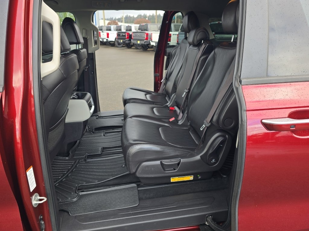 2022 Kia Carnival MPV LXS