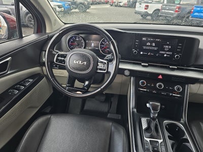 2022 Kia Carnival MPV LXS