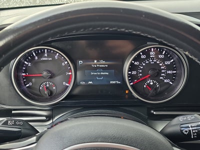 2022 Kia Carnival MPV LXS