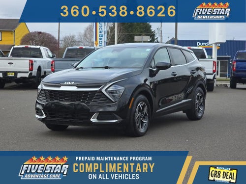 2024 Kia Sportage LX