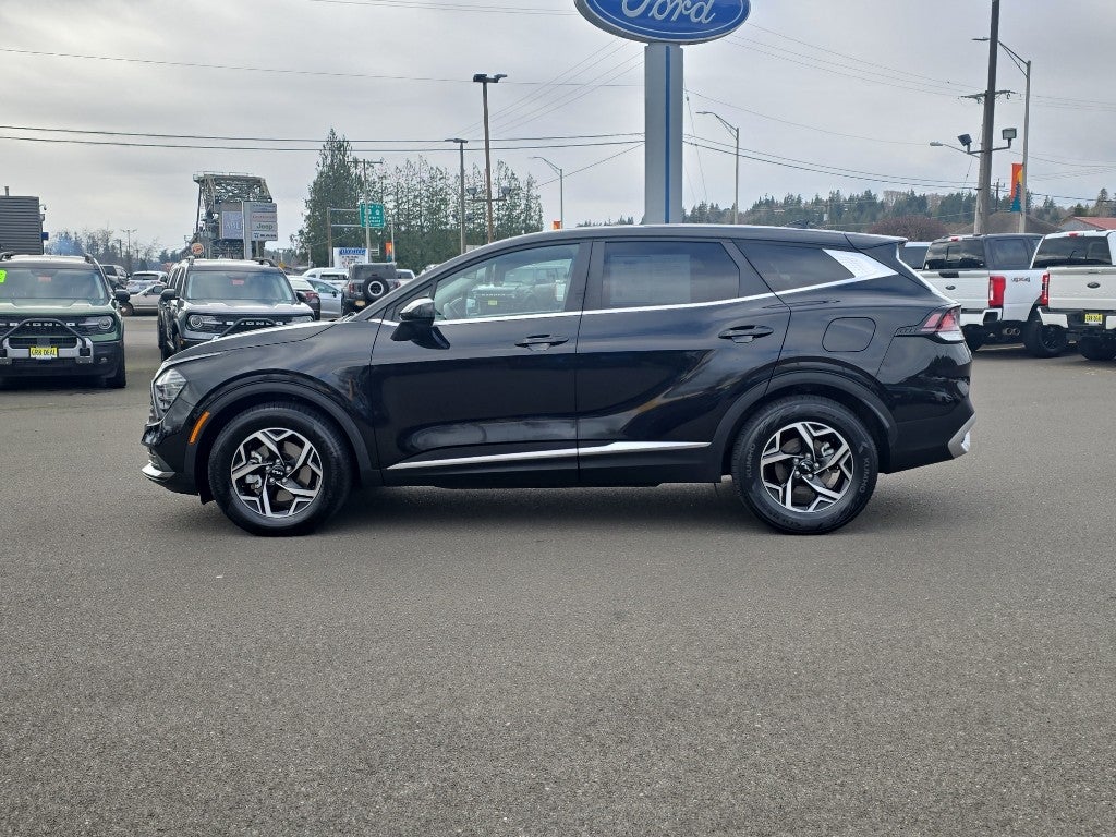 2024 Kia Sportage LX