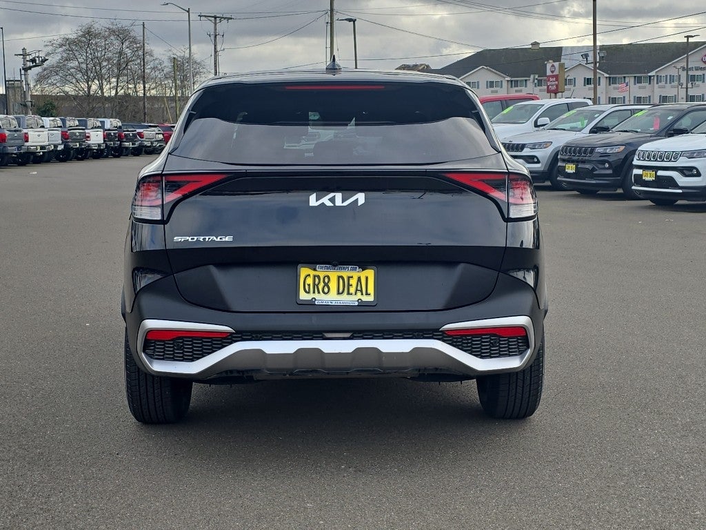 2024 Kia Sportage LX