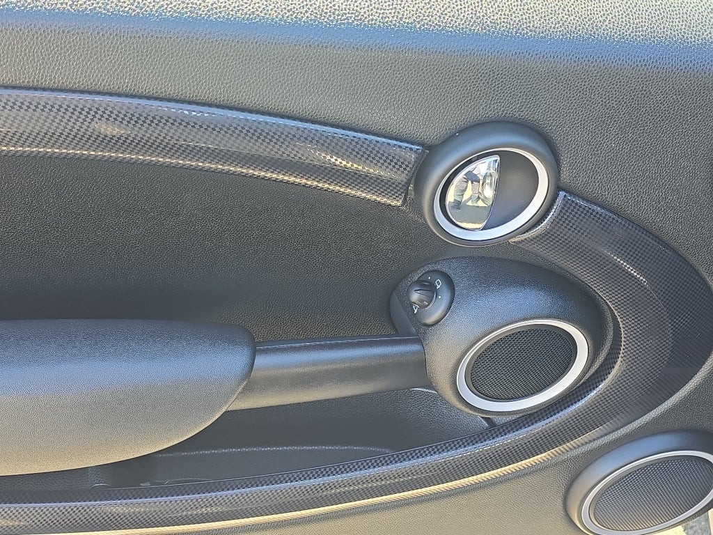 2015 MINI Roadster S