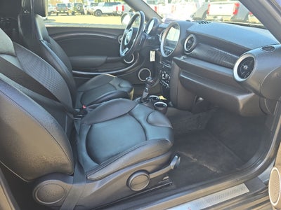 2015 MINI Roadster S