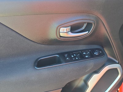 2019 Jeep Renegade Sport