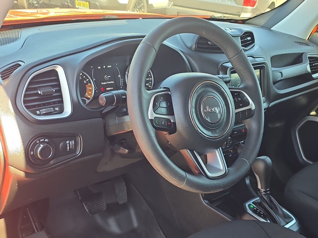 2019 Jeep Renegade Sport