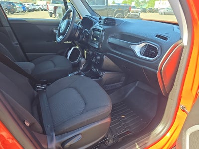 2019 Jeep Renegade Sport