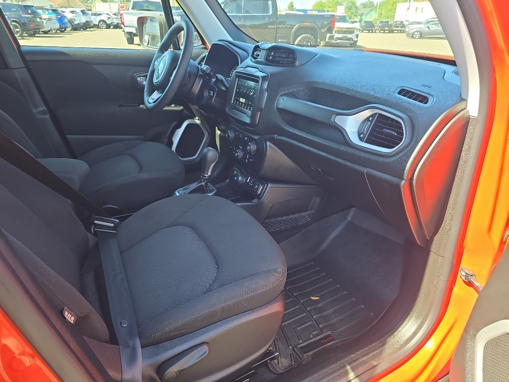 2019 Jeep Renegade Sport